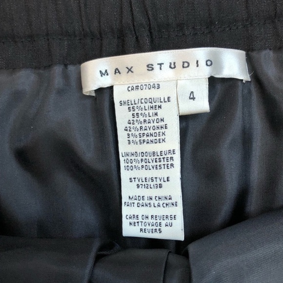 *HOST PICK* Max Studio Skirt - Picture 4 of 5